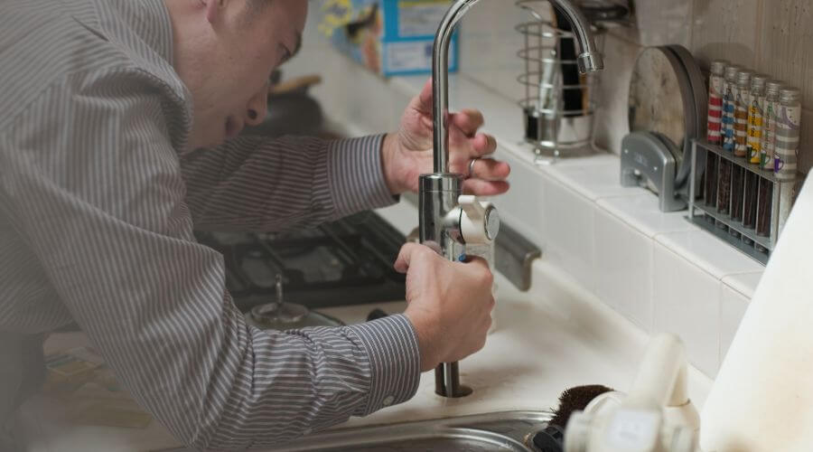 Professional emergency plumbing in Luray, TN